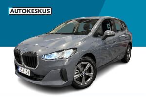 BMW 2-sarja esikatselu 0