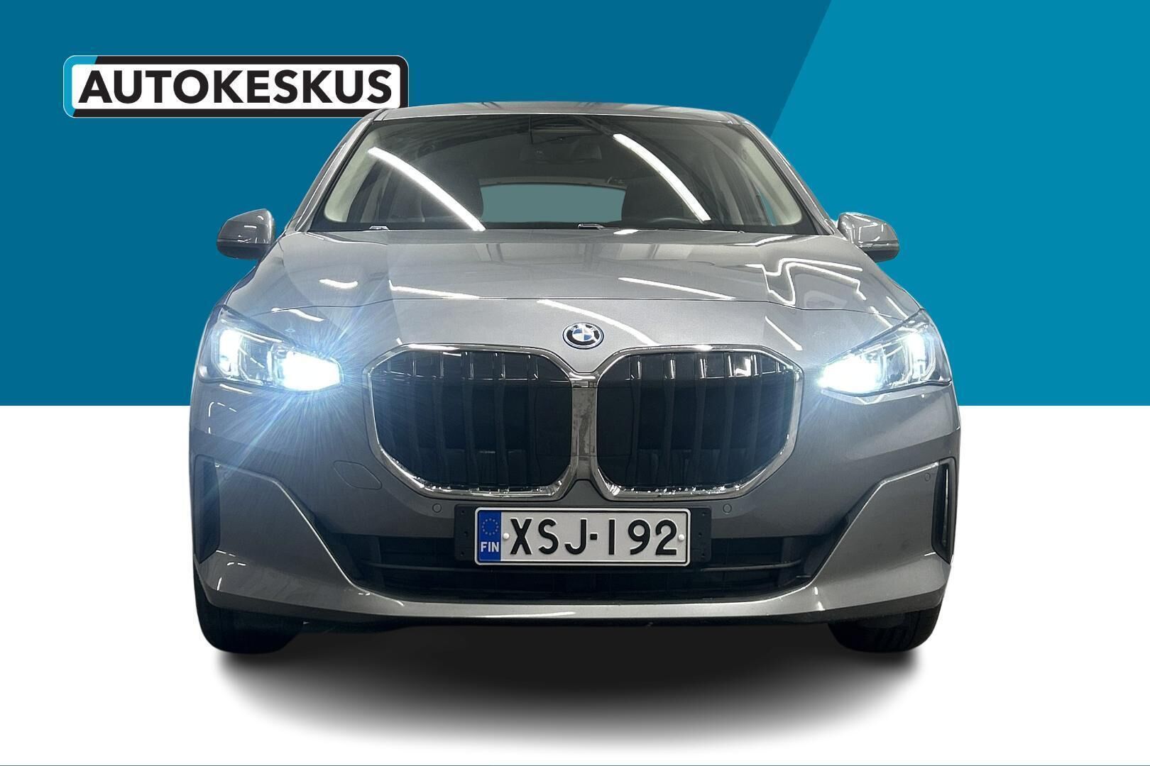 BMW 2-sarja iso kuva 1