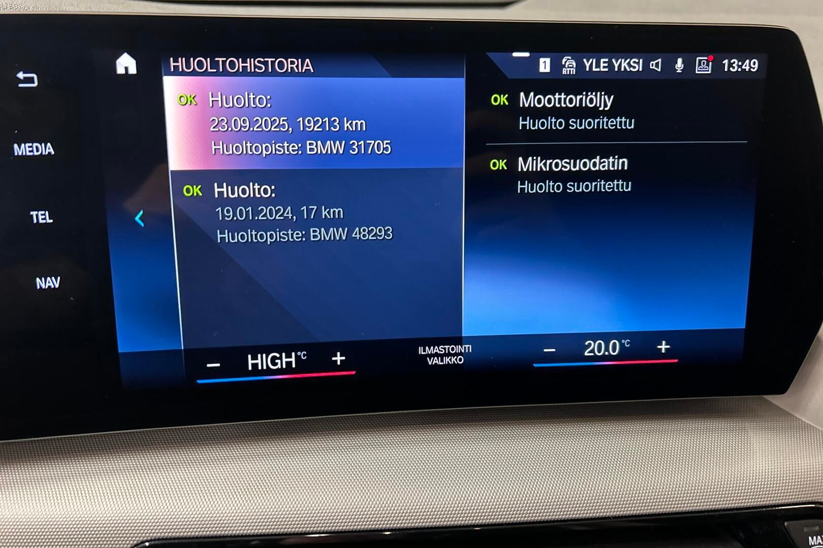 BMW 2-sarja iso kuva 22