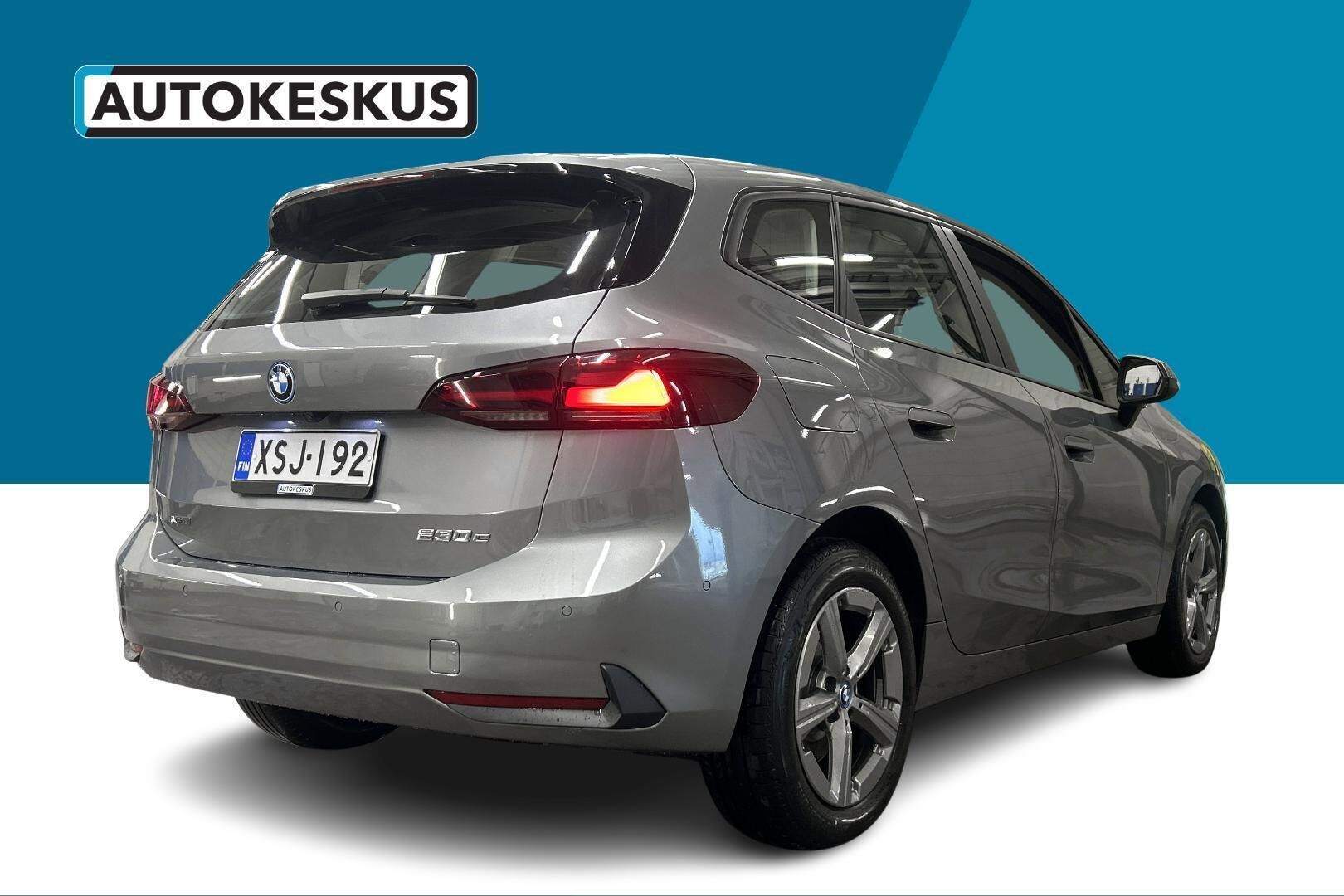 BMW 2-sarja iso kuva 4