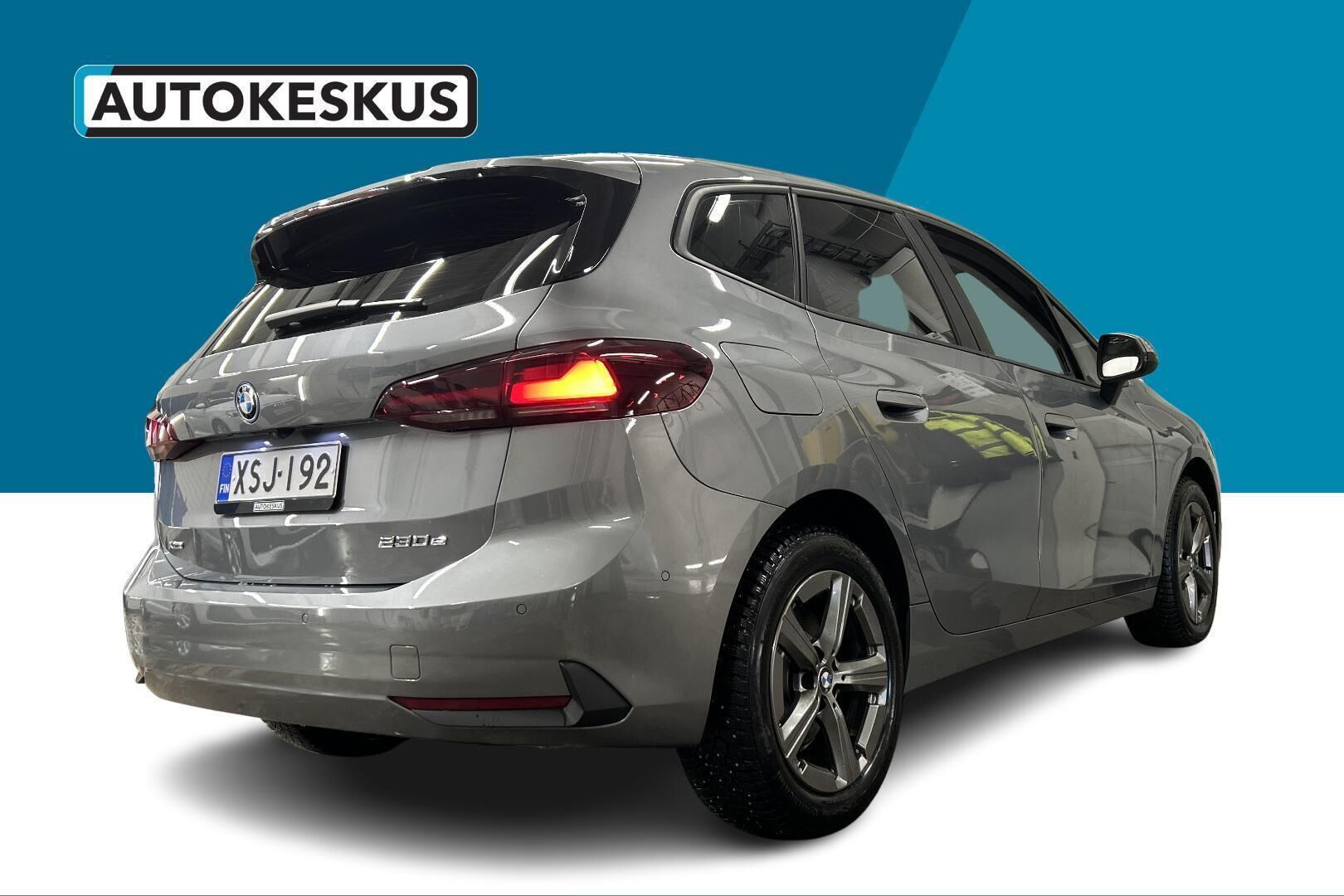 BMW 2-sarja iso kuva 5