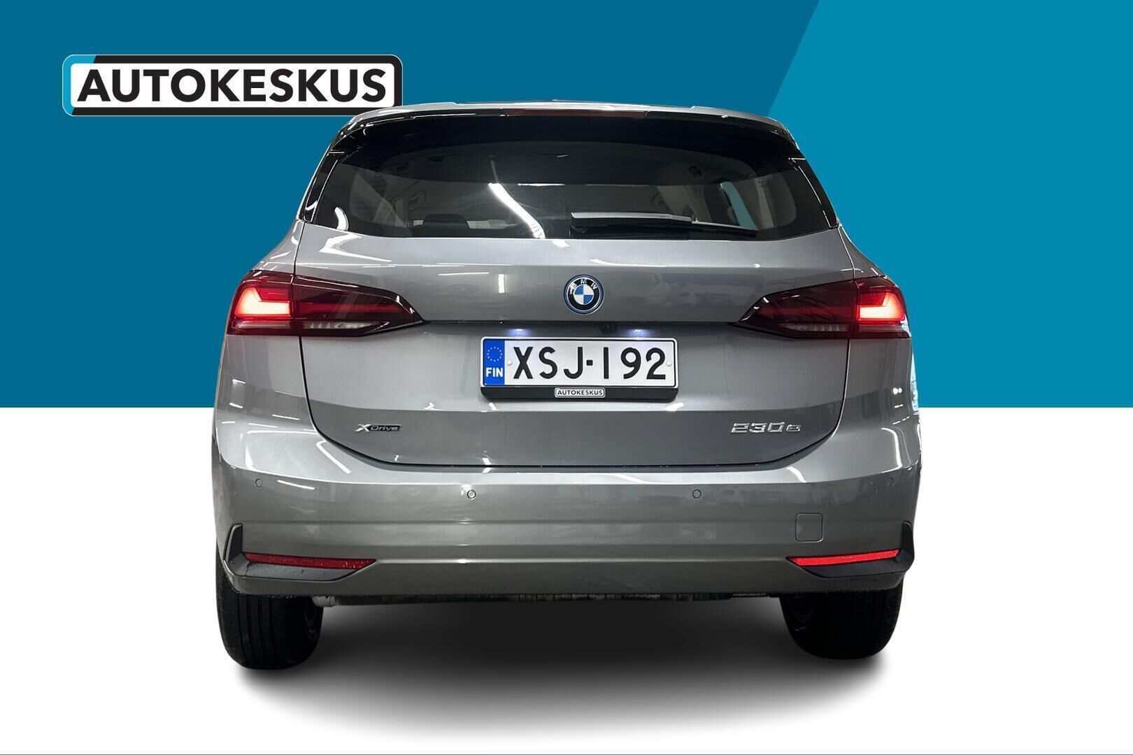 BMW 2-sarja iso kuva 5