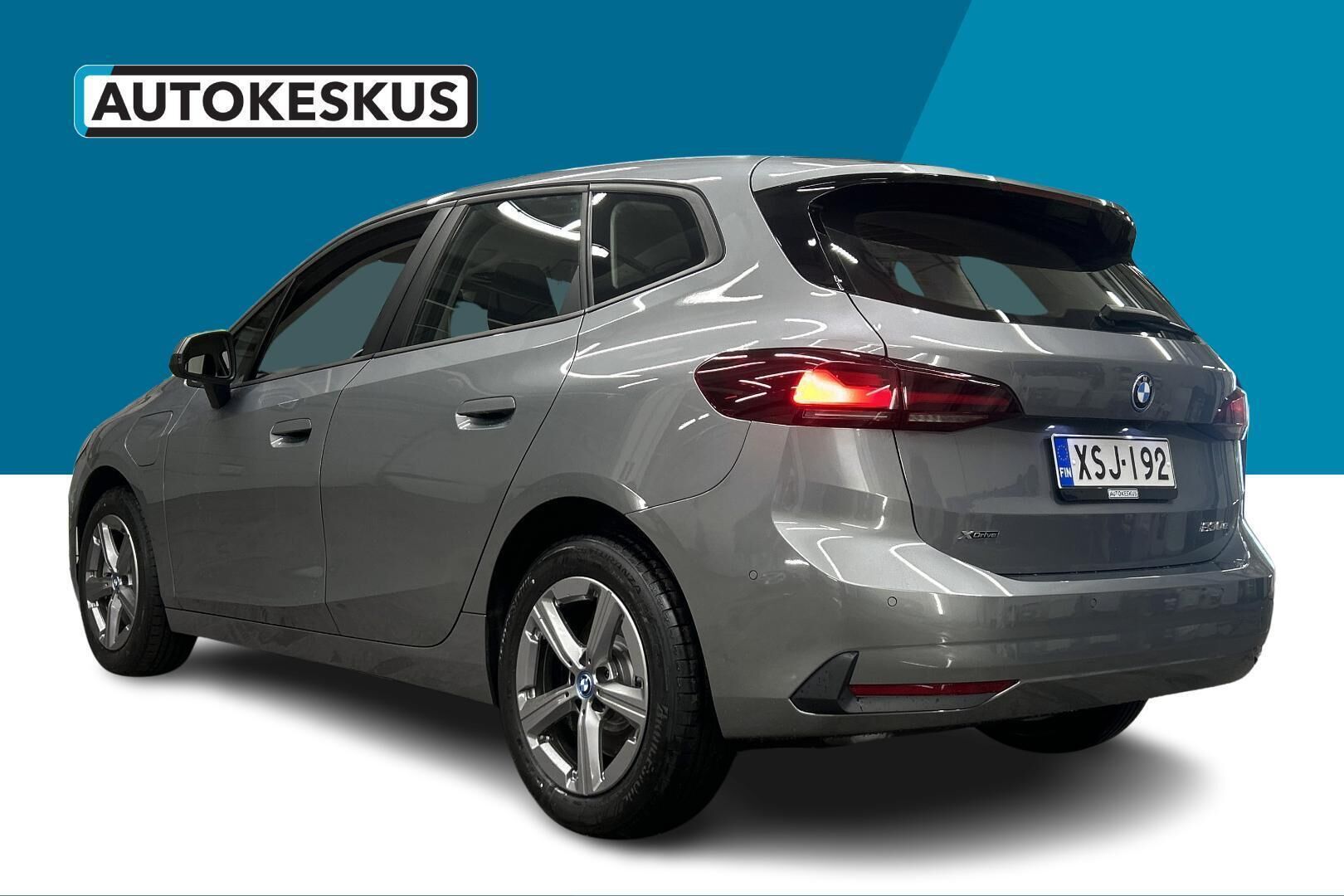 BMW 2-sarja iso kuva 5