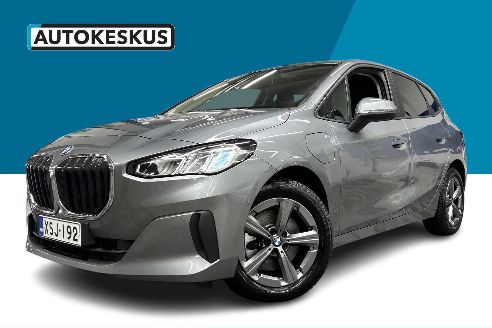 BMW 2-sarja iso kuva 0