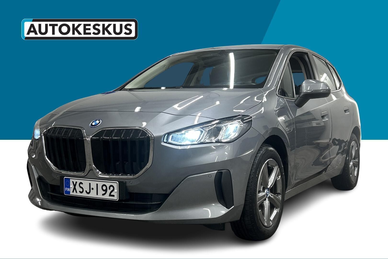 BMW 2-sarja iso kuva 0