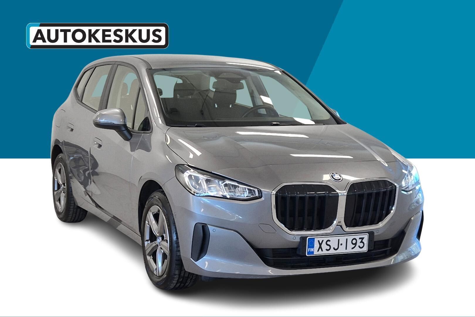 BMW 2-sarja iso kuva 2