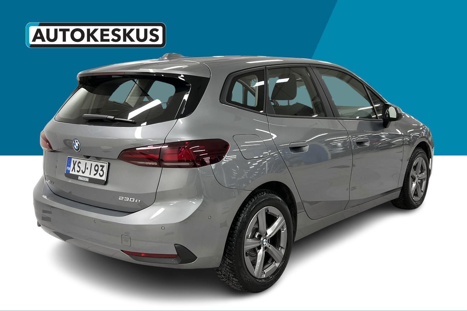 BMW 2-sarja iso kuva 4