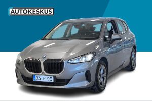 BMW 2-sarja esikatselu 0
