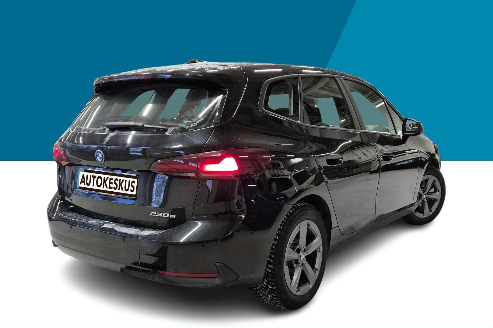 BMW 2-SARJA iso kuva 2