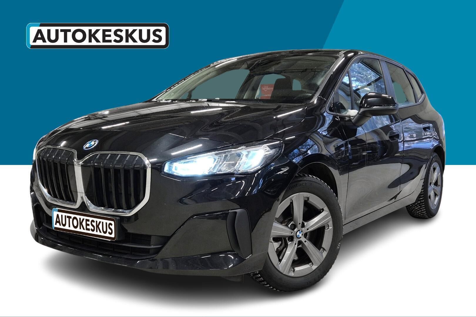 BMW 2-SARJA iso kuva 0