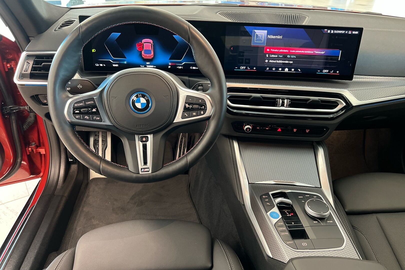 BMW i4 iso kuva 21