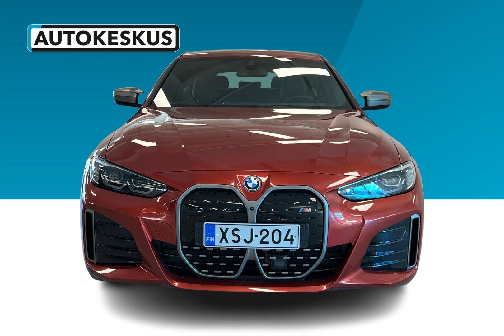BMW i4 iso kuva 5