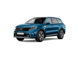 Kia Sorento esikatselu 0