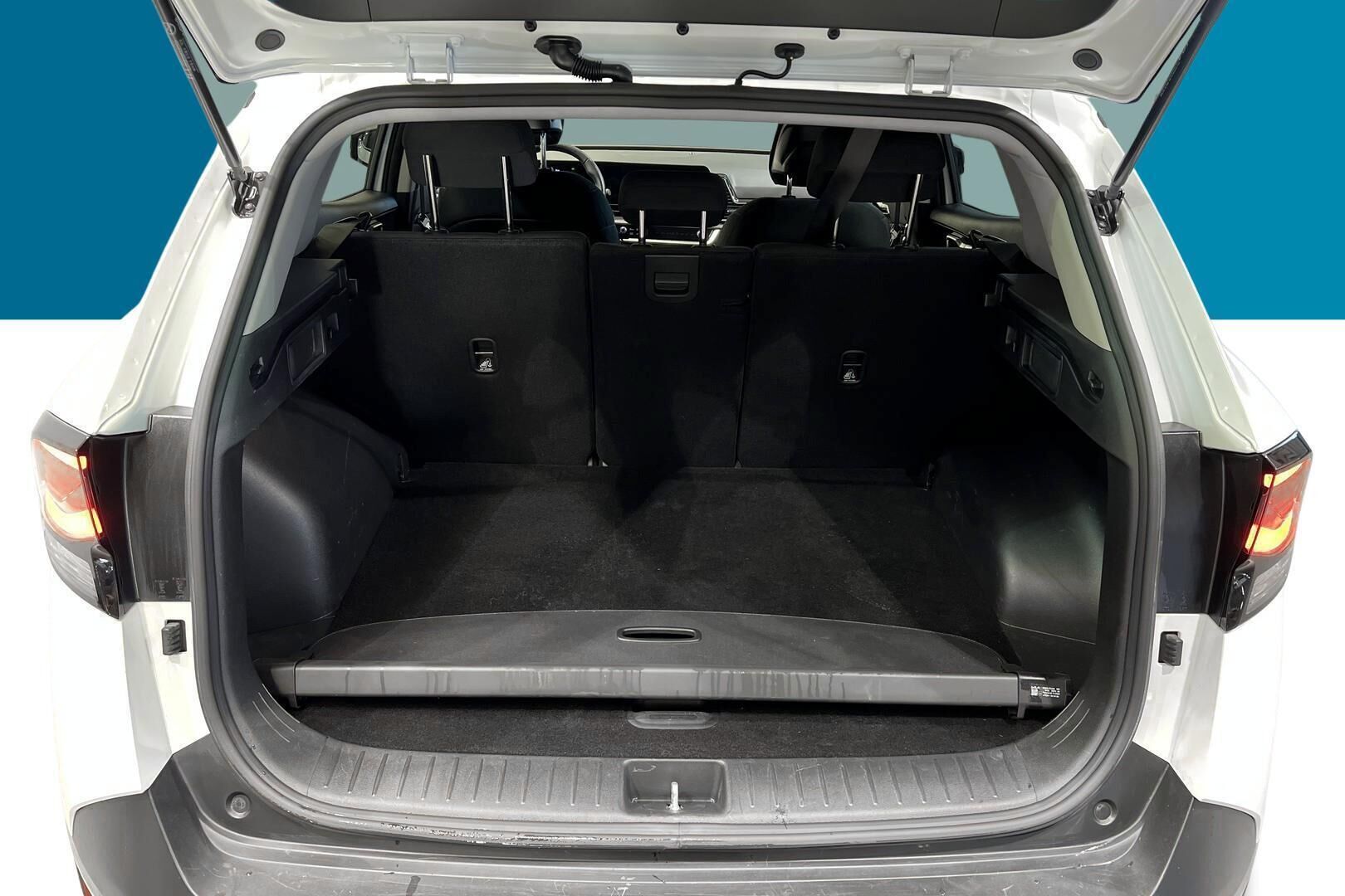 Kia Sportage iso kuva 4