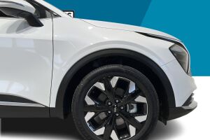 Kia Sportage esikatselu 13