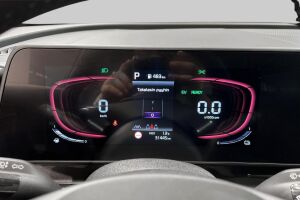 Kia Sportage esikatselu 14