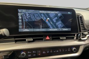 Kia Sportage esikatselu 15