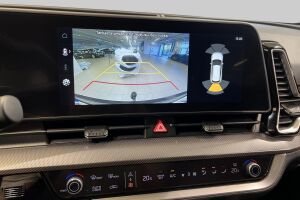 Kia Sportage esikatselu 16