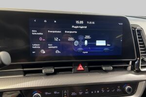 Kia Sportage esikatselu 17