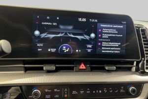 Kia Sportage esikatselu 18