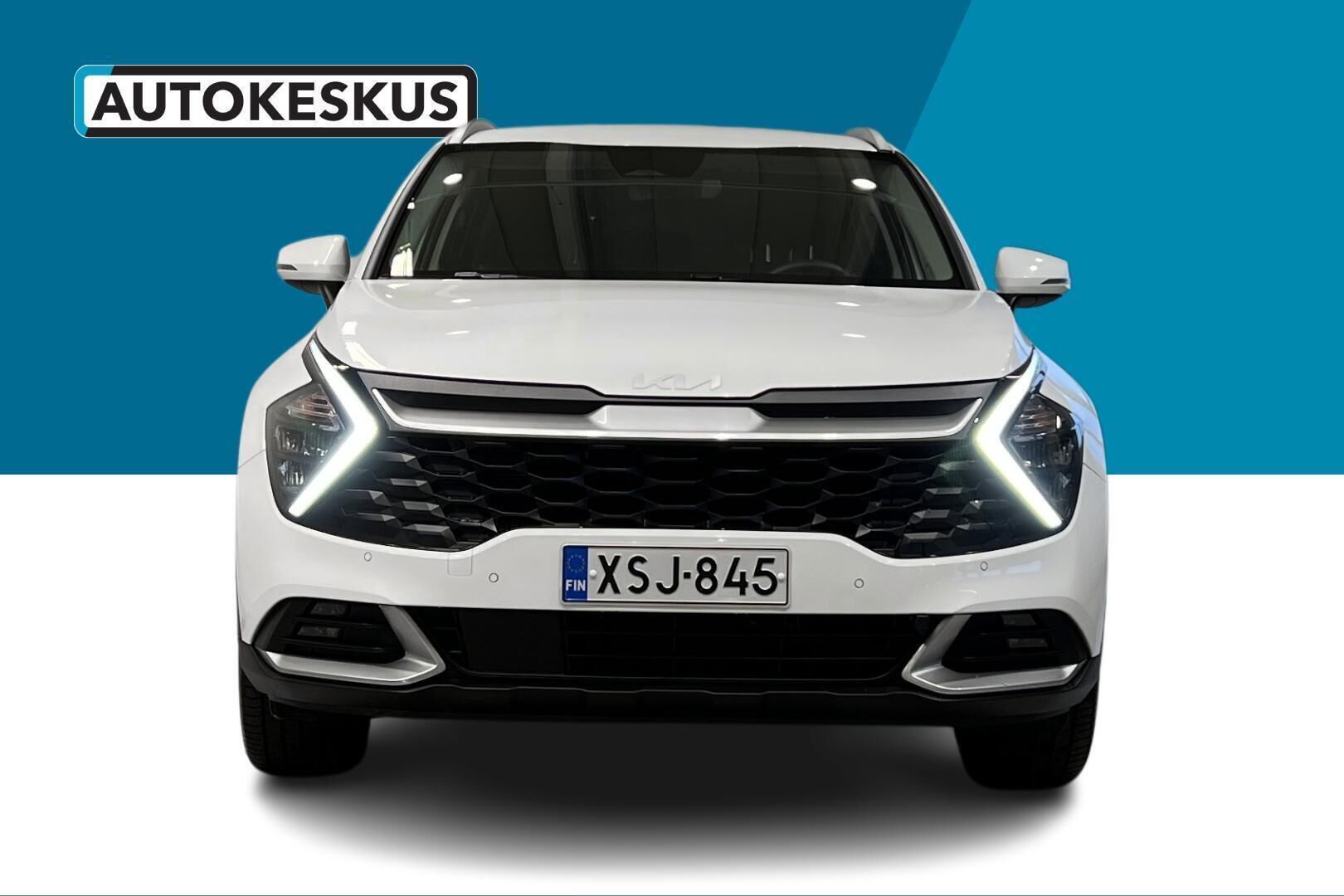 Kia Sportage iso kuva 25