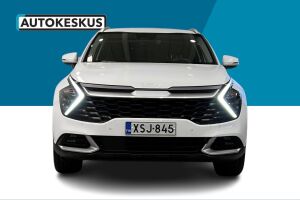 Kia Sportage esikatselu 2