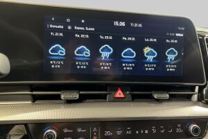 Kia Sportage esikatselu 20