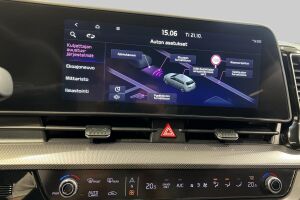 Kia Sportage esikatselu 21