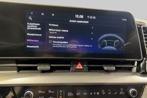 Kia Sportage esikatselu 22