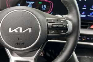 Kia Sportage esikatselu 27