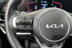 Kia Sportage esikatselu 28