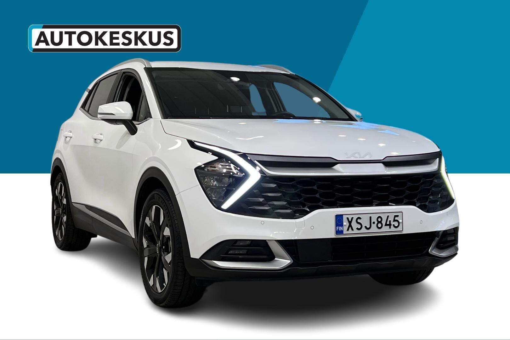 Kia Sportage iso kuva 26