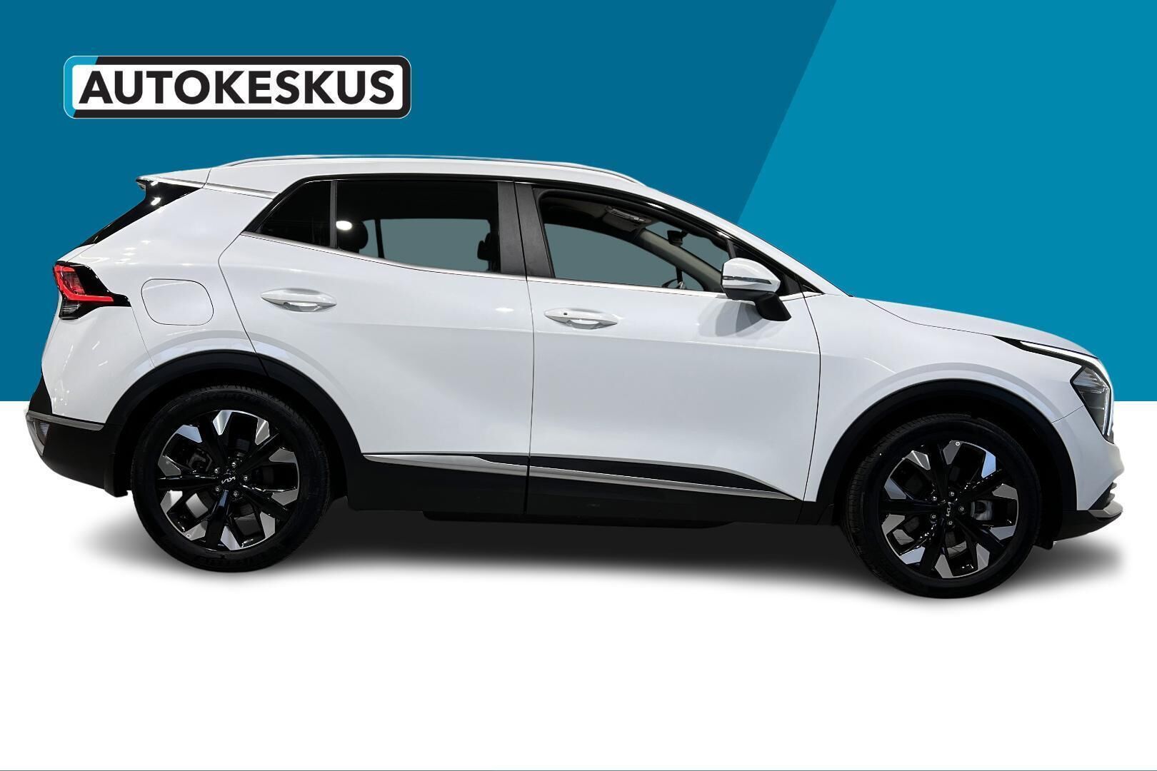 Kia Sportage iso kuva 0