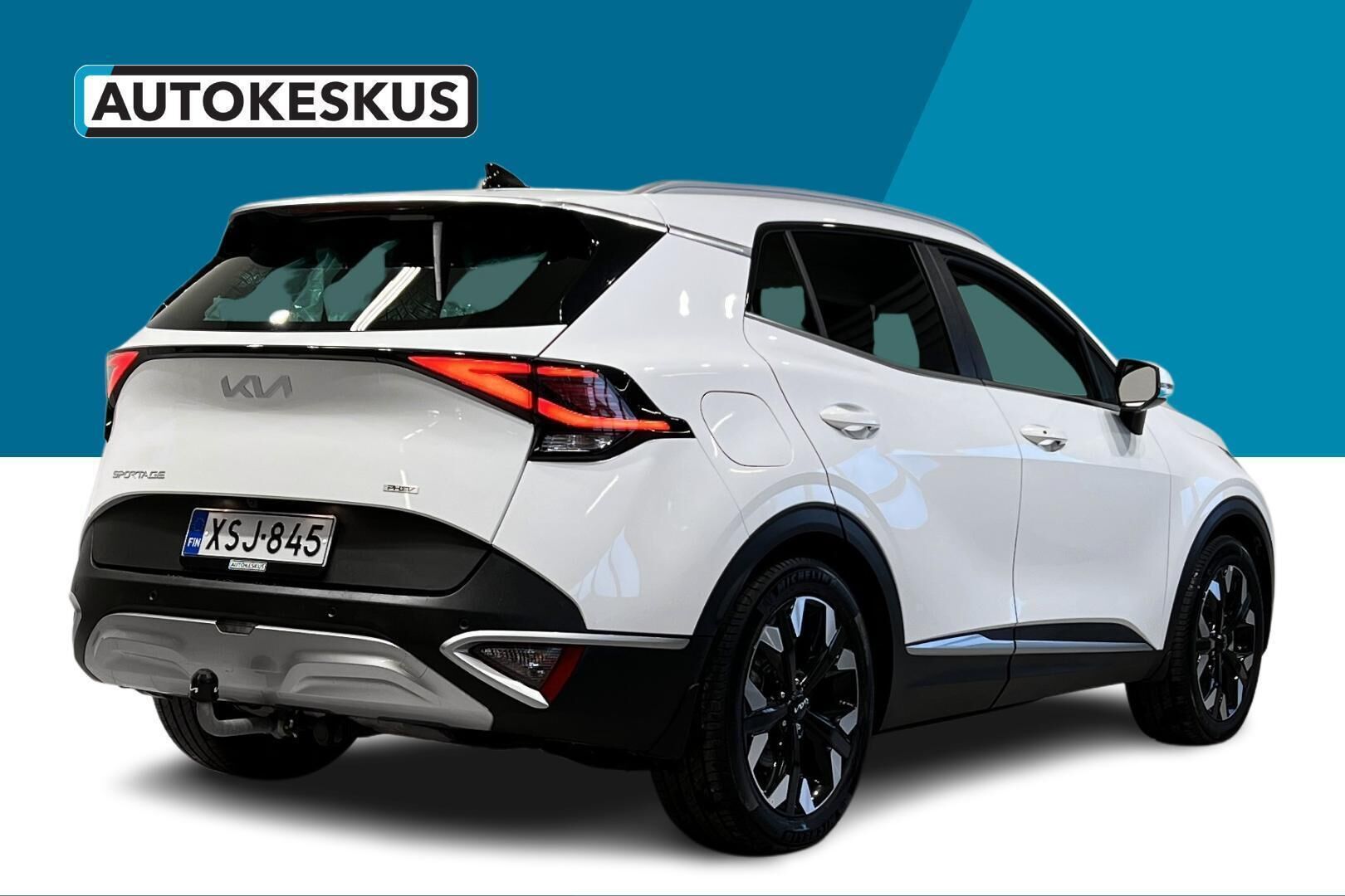 Kia Sportage iso kuva 27