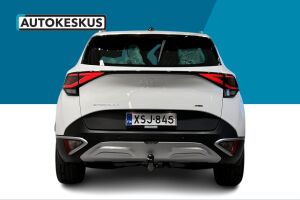 Kia Sportage esikatselu 6