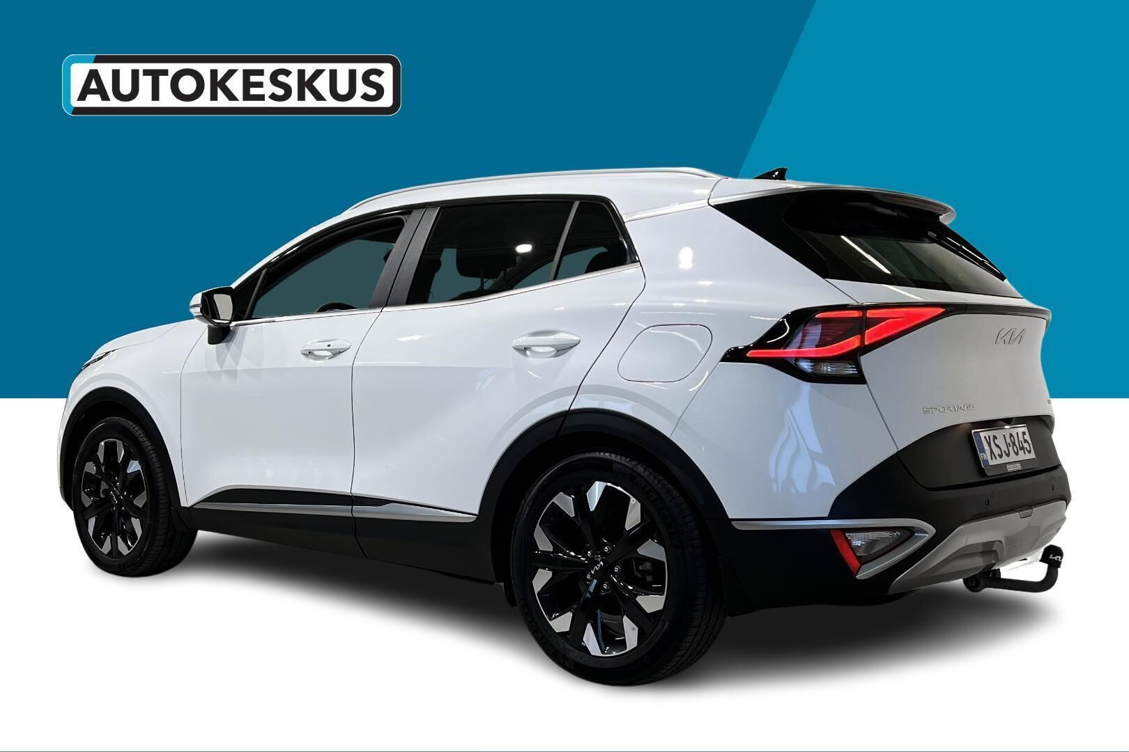 Kia Sportage iso kuva 2