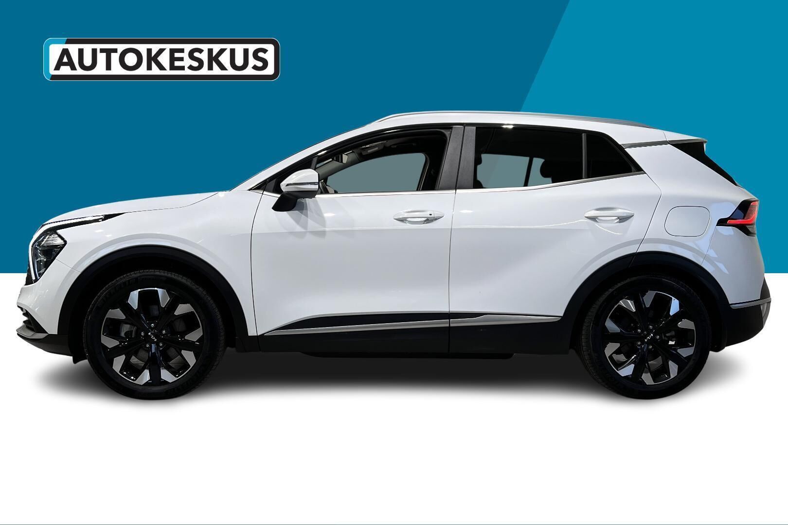 Kia Sportage iso kuva 3