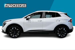 Kia Sportage esikatselu 8