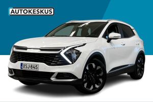 Kia Sportage esikatselu 0