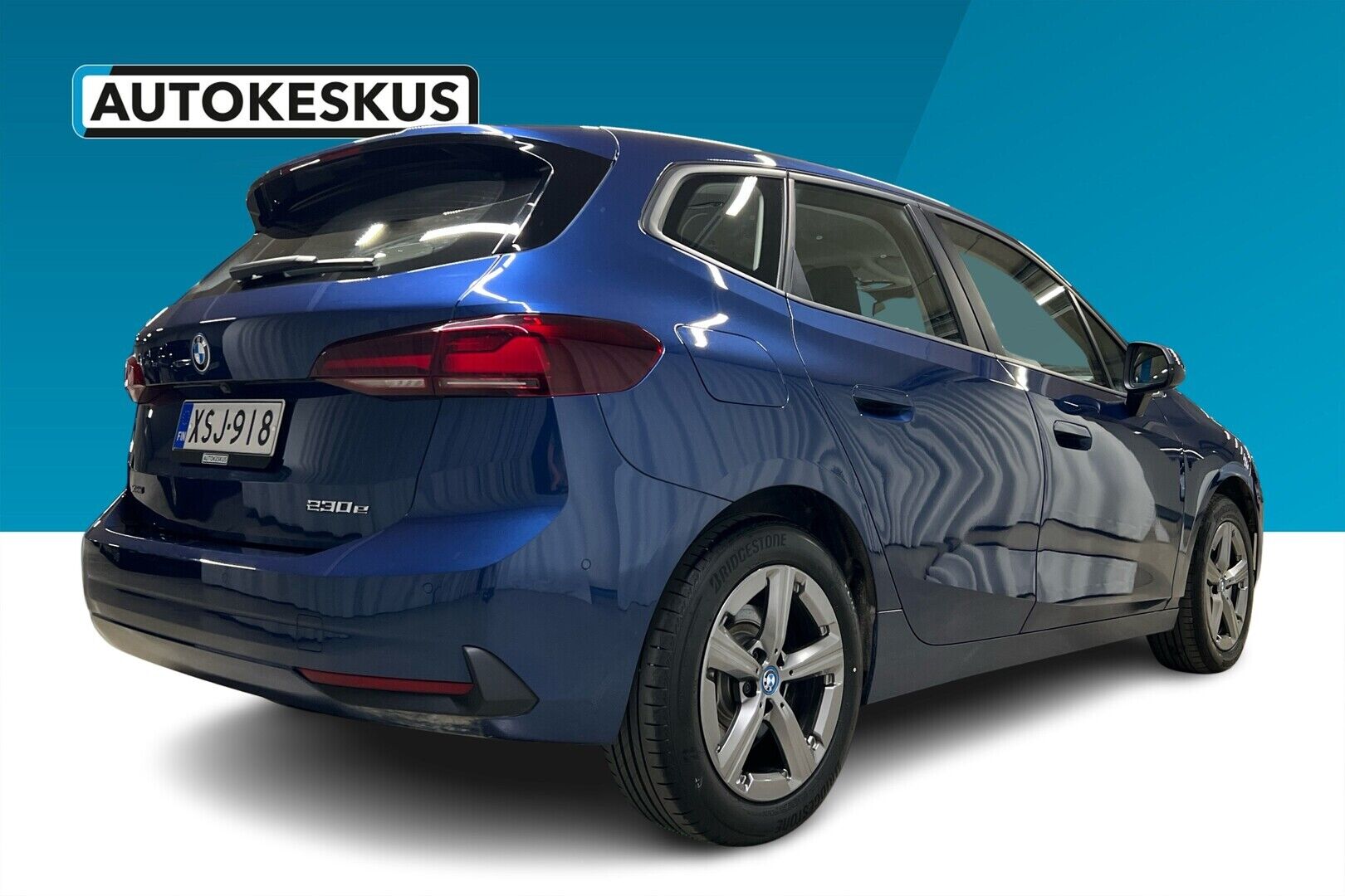 BMW 2-sarja iso kuva 1