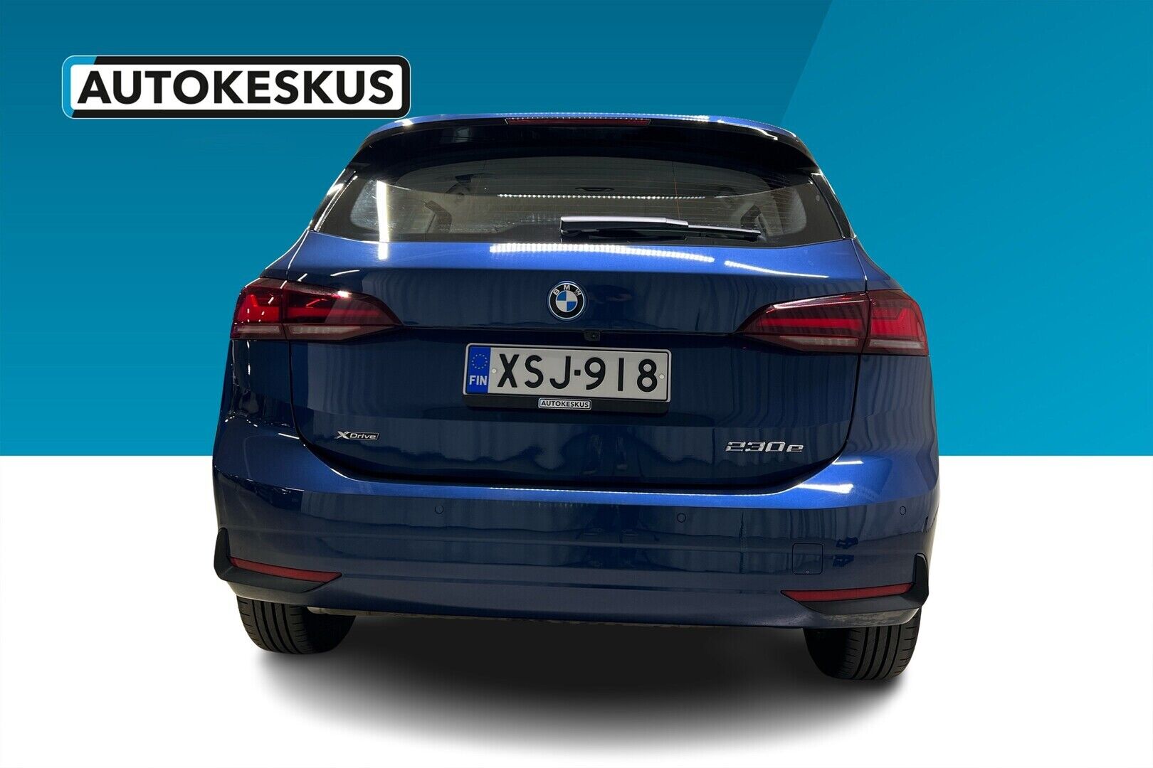 BMW 2-sarja iso kuva 2