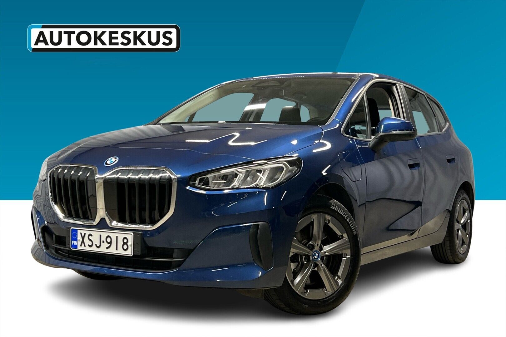 BMW 2-sarja iso kuva 0