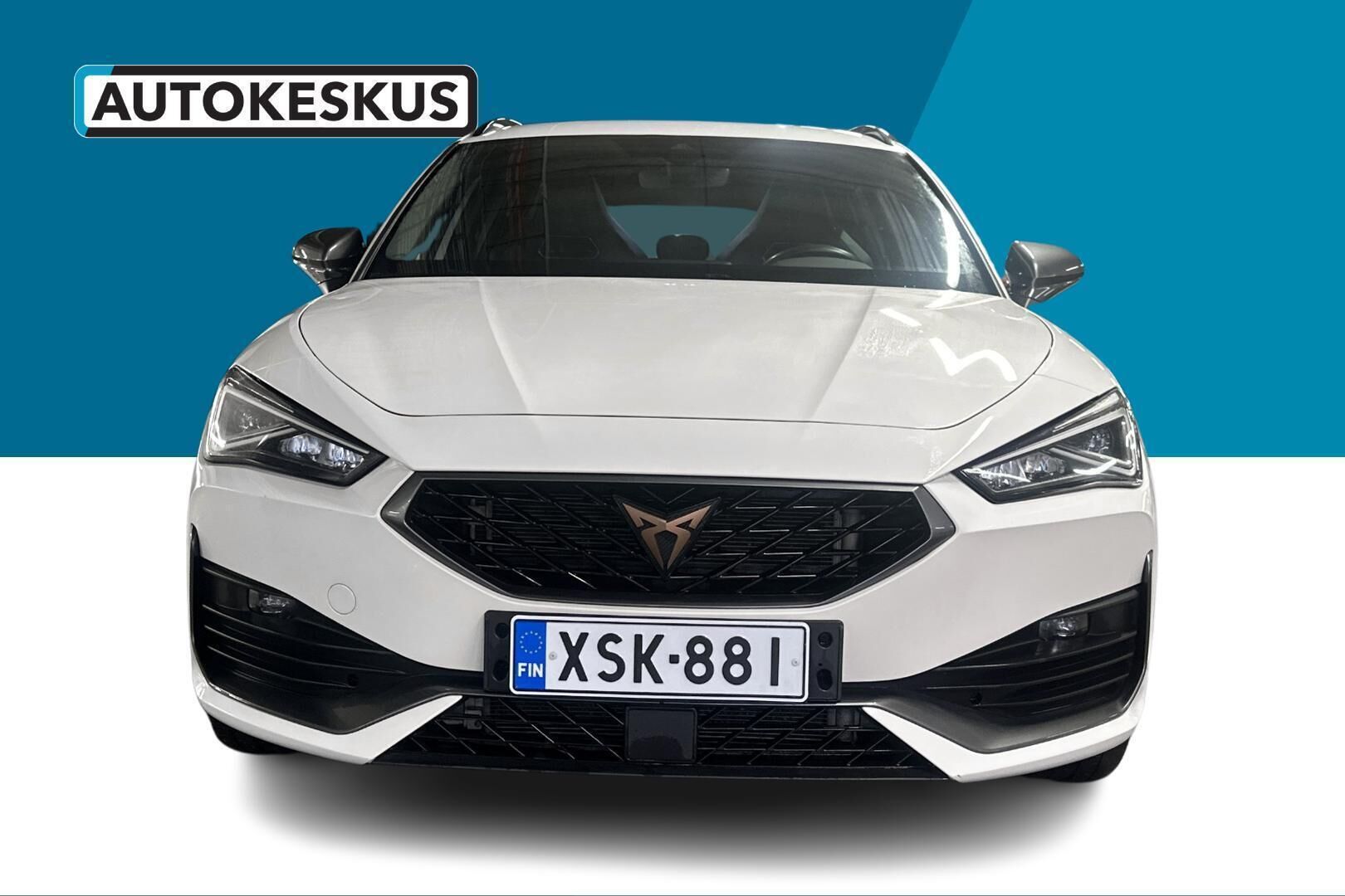 Cupra Leon 1,4 PHEV 180 kW e-HYBRID DSG 2021, photo 2/27
