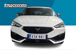 Cupra Leon esikatselu 1