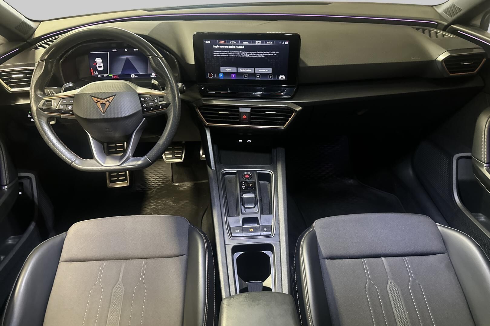 Cupra Leon iso kuva 10