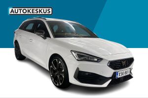 Cupra Leon esikatselu 2