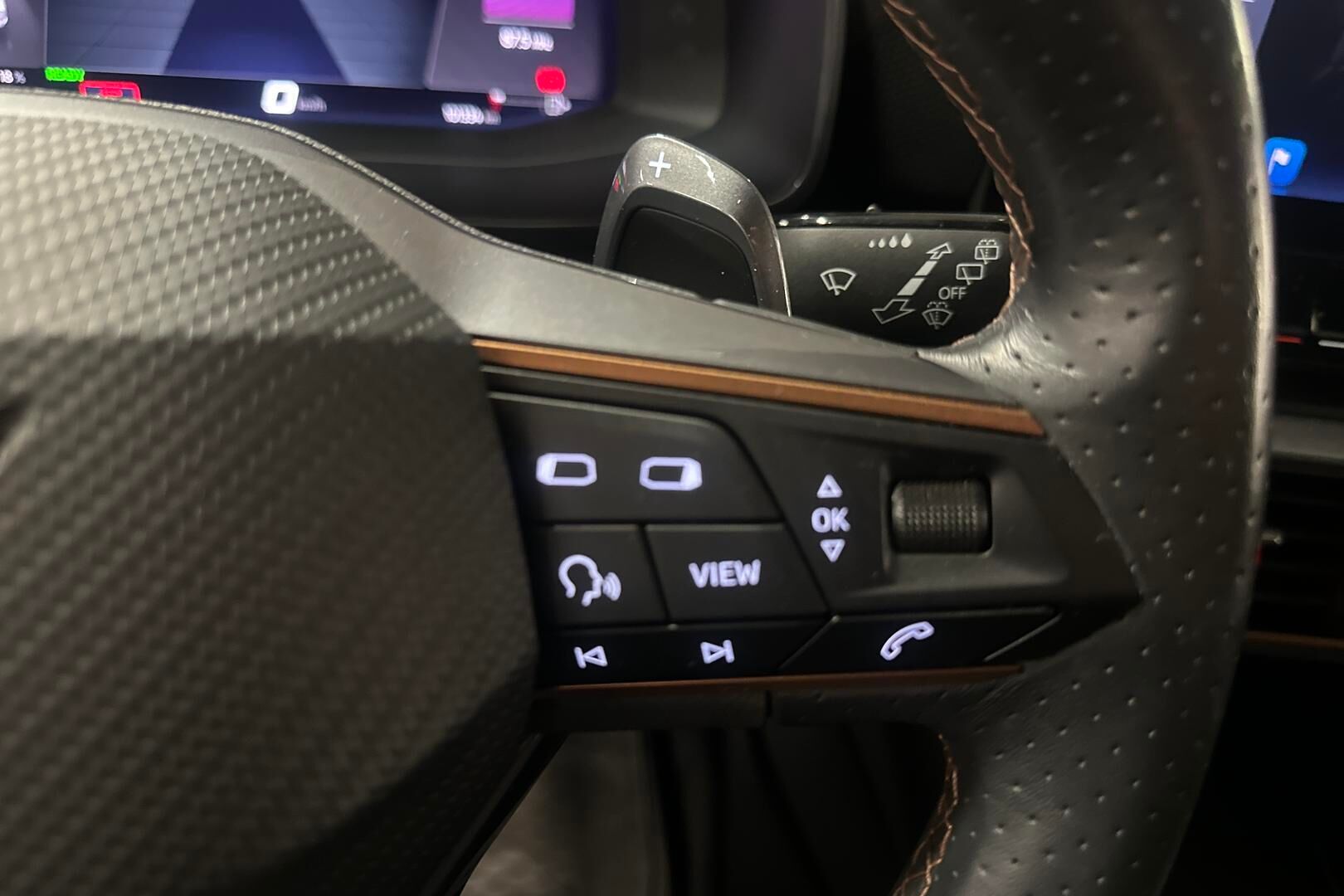 Cupra Leon iso kuva 21