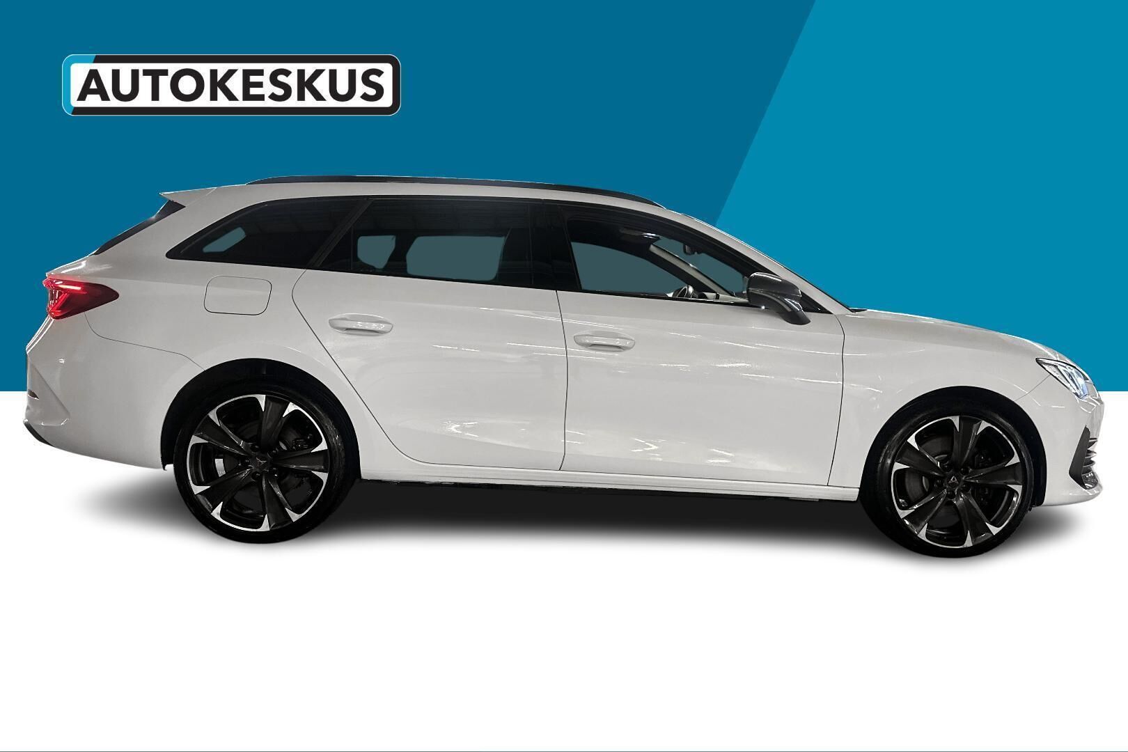 Cupra Leon 1,4 PHEV 180 kW e-HYBRID DSG 2021, photo 4/27