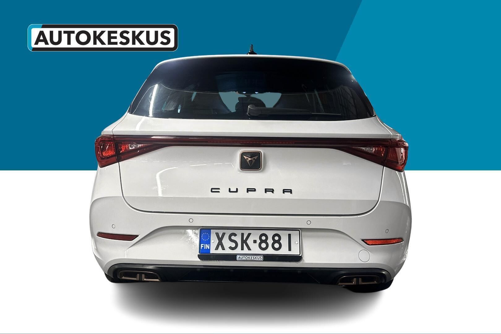 Cupra Leon 1,4 PHEV 180 kW e-HYBRID DSG 2021, photo 6/27
