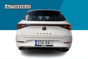 Cupra Leon esikatselu 5
